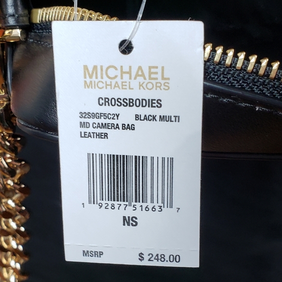 ⚠️LAST 1⚠️ Michael Kors Butterfly MD Crossbody Bag - Picture 6 of 10